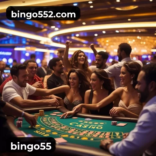 Segurança do APK bingo55