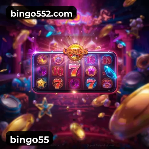 Download oficial bingo55 seguro para Android e iOS