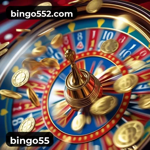 Apostas esportivas bingo55 com odds competitivas e cash out