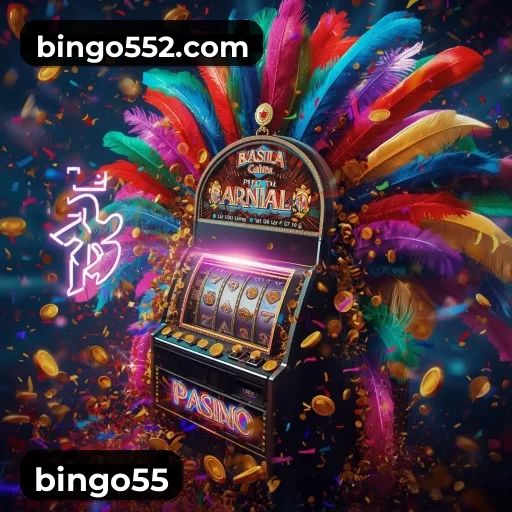 Plataforma de apostas ao vivo bingo55 com streaming HD gratuito