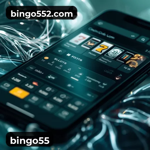 RTP verificado nos jogos de mesa do cassino bingo55