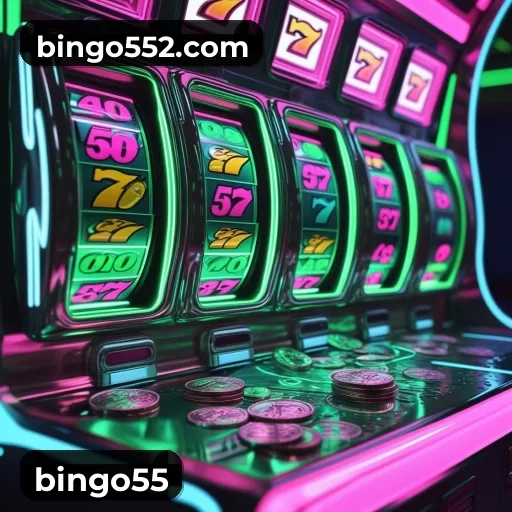Infraestrutura CDN global para download seguro bingo55