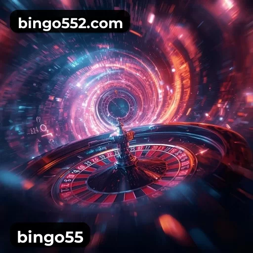 Comunidade oficial bingo55 no Facebook com bônus exclusivos