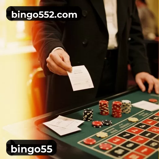 APP bingo55 para iOS e Android com 187 mil downloads