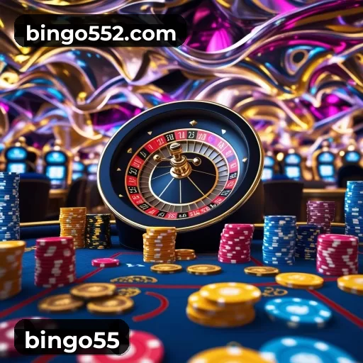 APP bingo55 para iOS e Android com 187 mil downloads