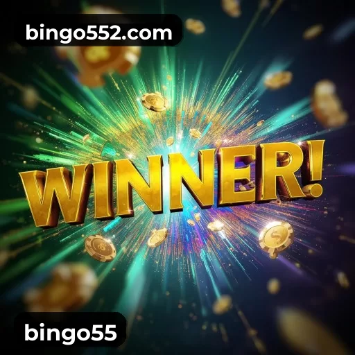PIX instantâneo bingo55 - Depósito e saque rápido 24 horas