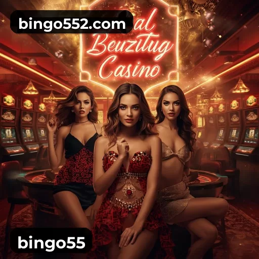 App bingo55 com catálogo premium, PIX e suporte 24/7