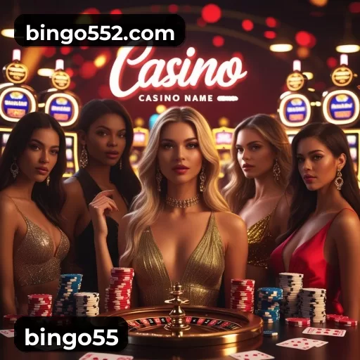 Plataforma bingo55 - experiência mobile certificada e transparente