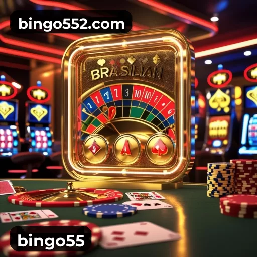 Tutorial de instalação APK bingo55 no Android passo a passo