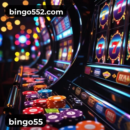 Acesso rápido à conta bingo55 em 4 passos simples