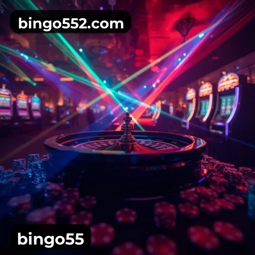 Canal Telegram oficial bingo55 — bônus e alertas exclusivos