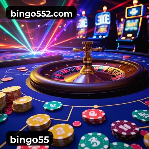 Benefícios exclusivos do clube VIP bingo55 — cashback e reload