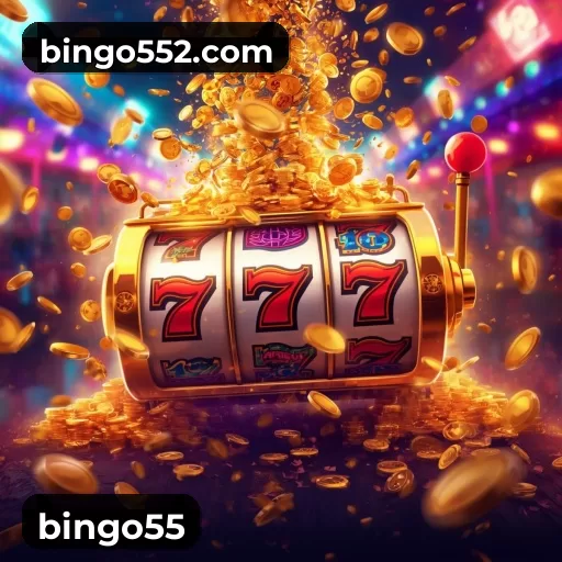 Programa VIP bingo55 — 5 níveis de progressão automática