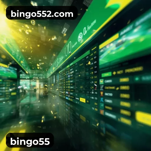 Jackpots milionários disponíveis para ganhar na bingo55